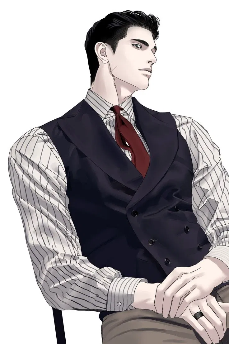 Avatar of Leonard William Arkwright