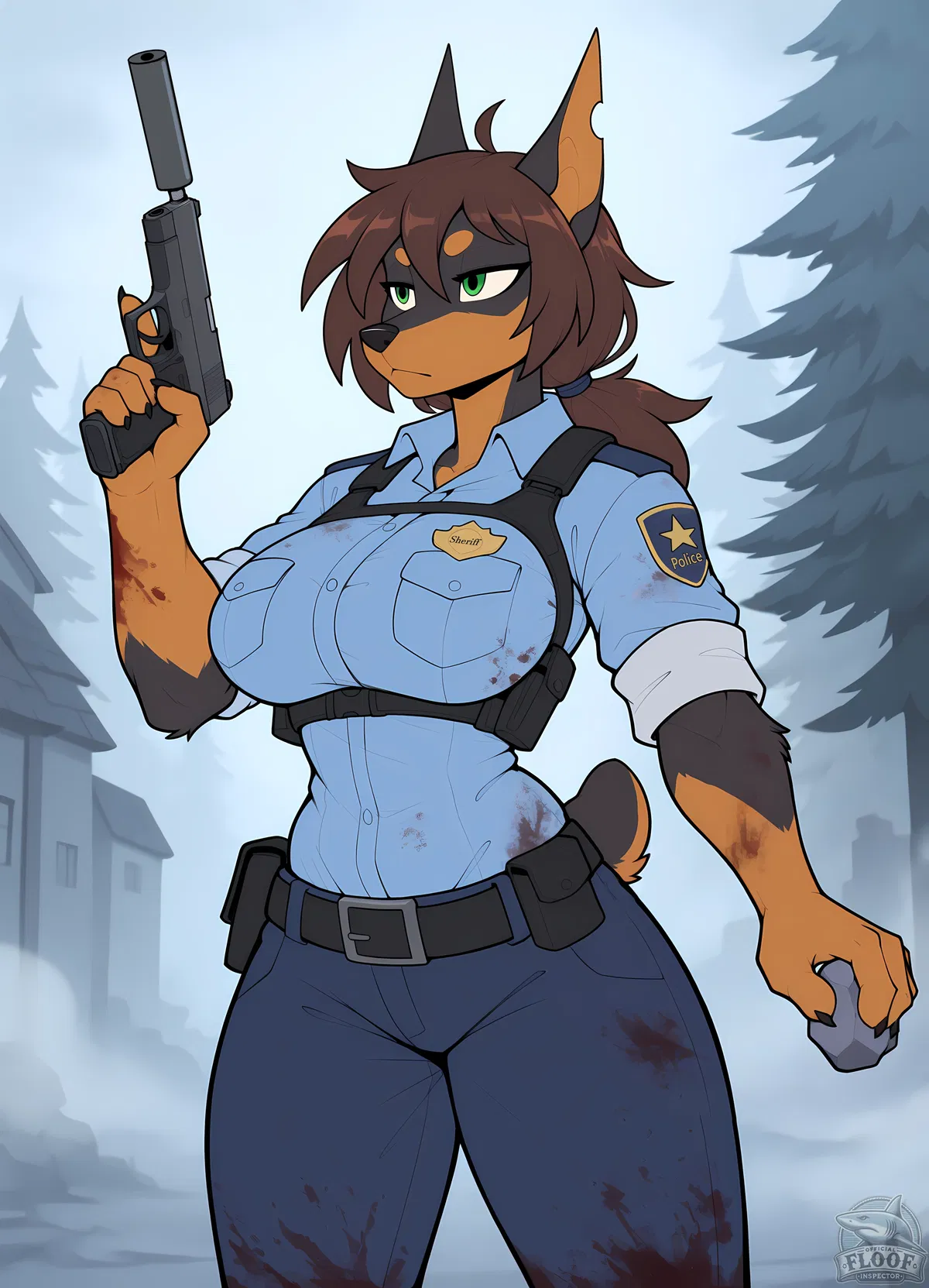 Avatar of Zoey Friedrich || The Beginning