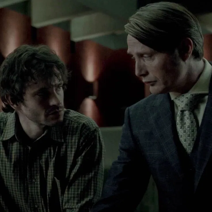 Avatar of ɞ⠀.⠀ HANNIBAL & WILL