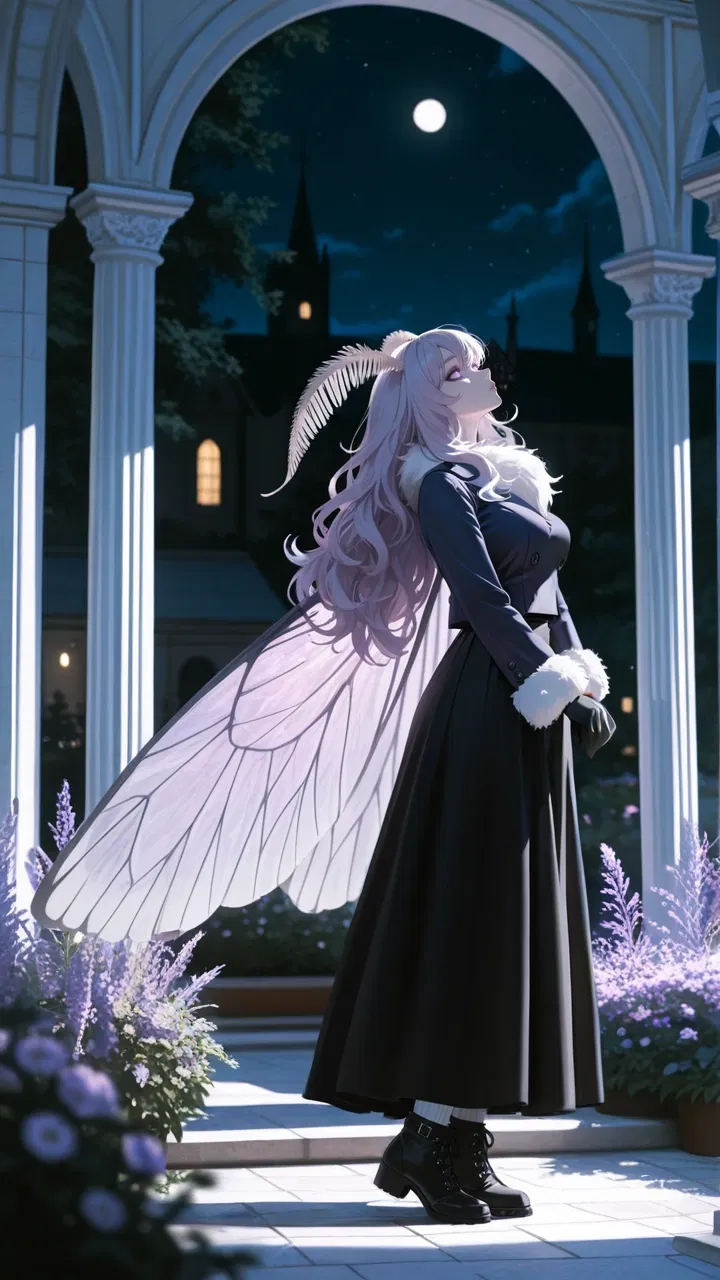 Avatar of Maribel, Night Student