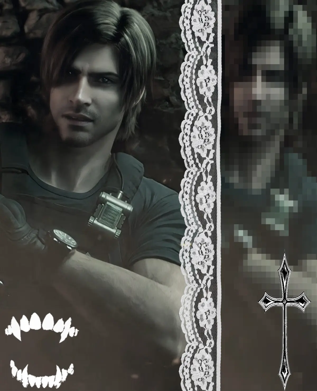 Avatar of Leon Kennedy 