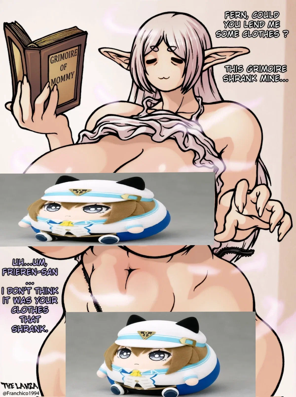 Avatar of Frieren 