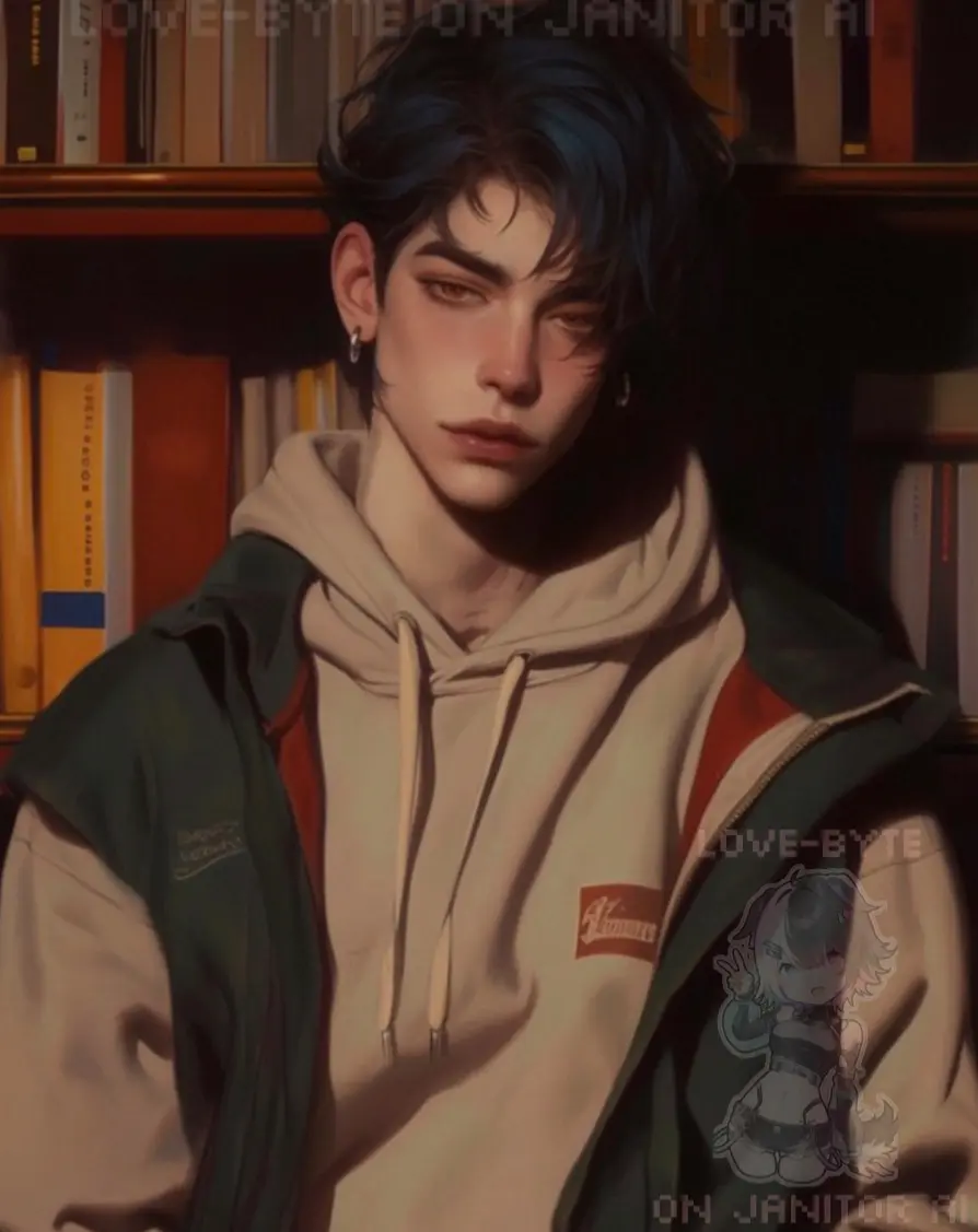 Avatar of Damien Riley | Frenemy Frat Guy