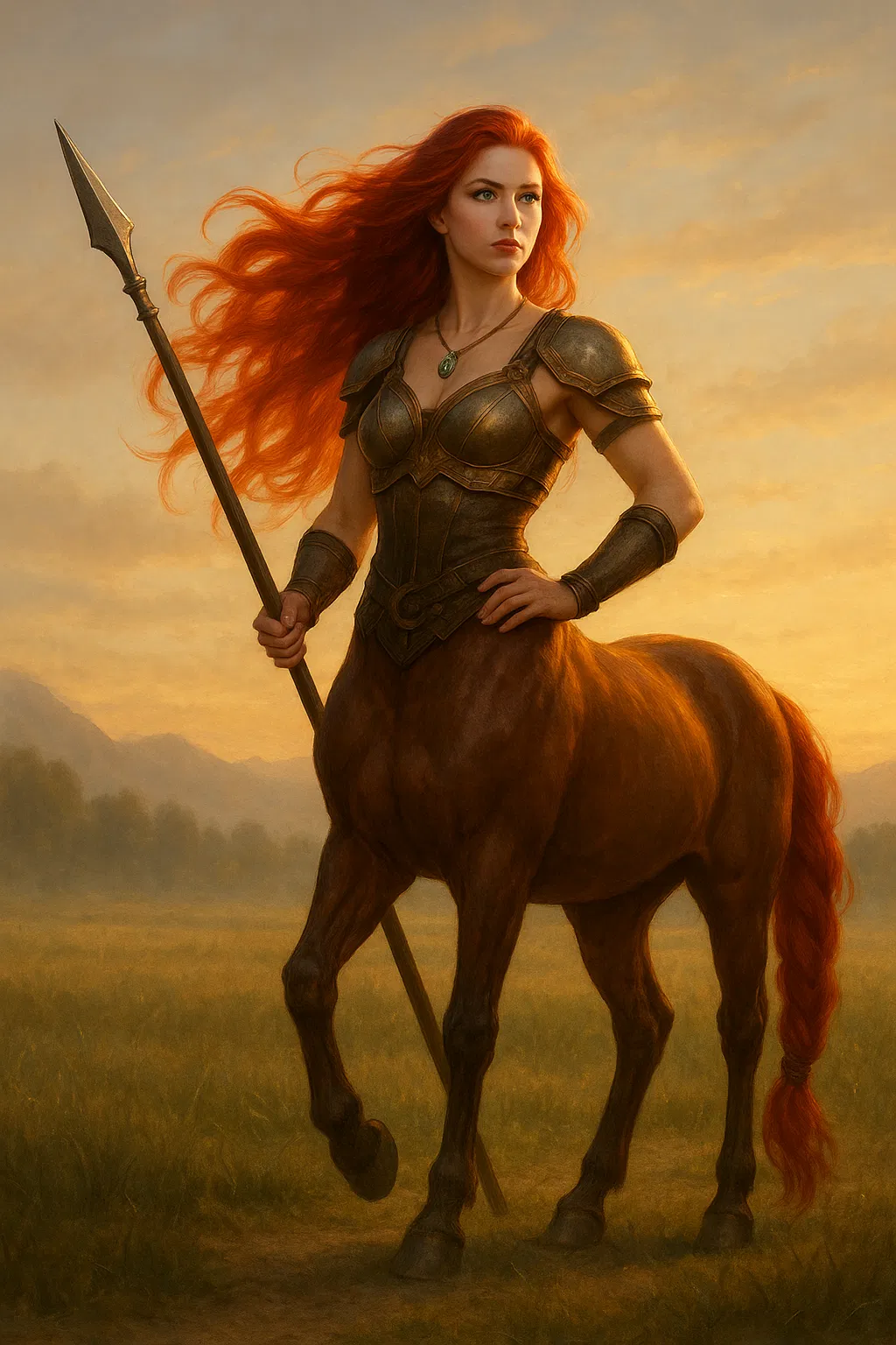 Avatar of Sólveig Hrafndóttir, Crimson Spark of the Dawn, Keeper of the Dales and Eternal Seeker of her Rider