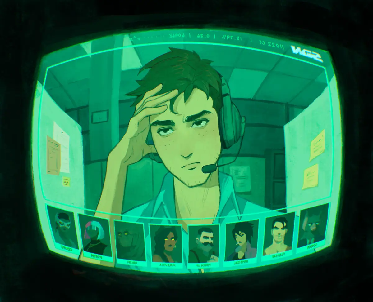 Avatar of Z-Team | Dispatch