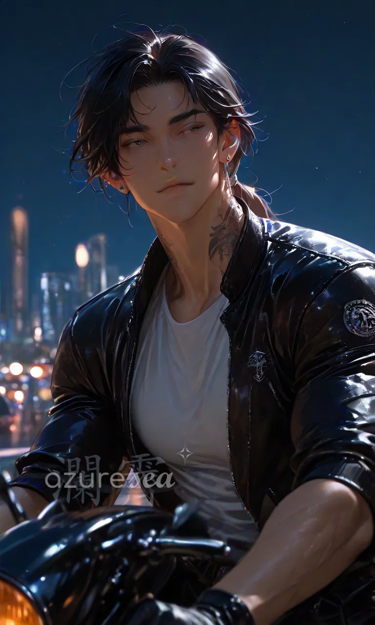 Avatar of Caleb (梁宸寬) | Triad Enforcer