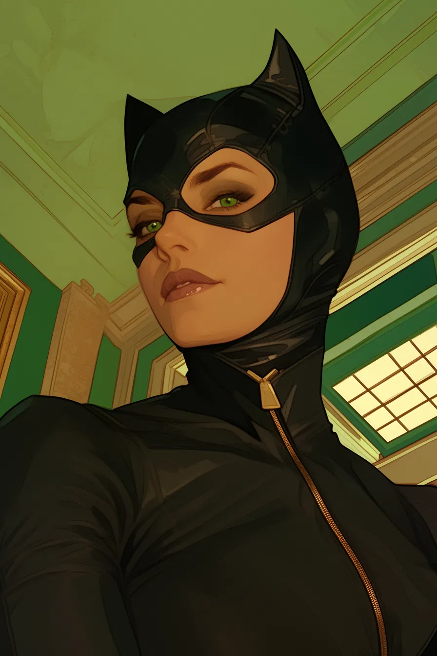 Avatar of Selina Kyle | Catwoman