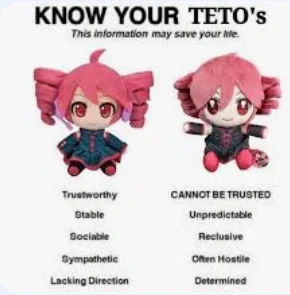 Avatar of Teto