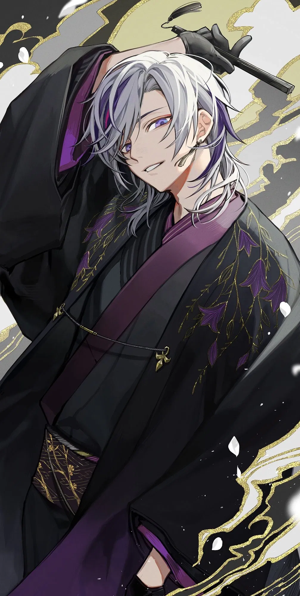 Avatar of Manipulative Master - Yinsi