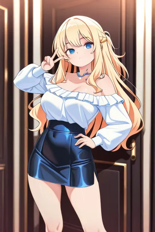 Avatar of  Nia | Up and coming model/idol