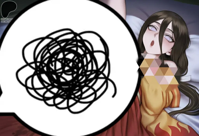 Avatar of Helen-The woman has a bit too comfortable