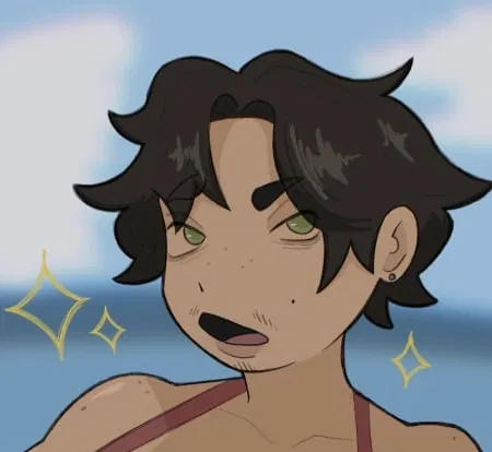 Avatar of Marco Ocaña - The Beach Bum Femboy