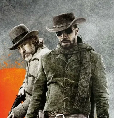 Avatar of Dr. King Schultz & Django Freeman