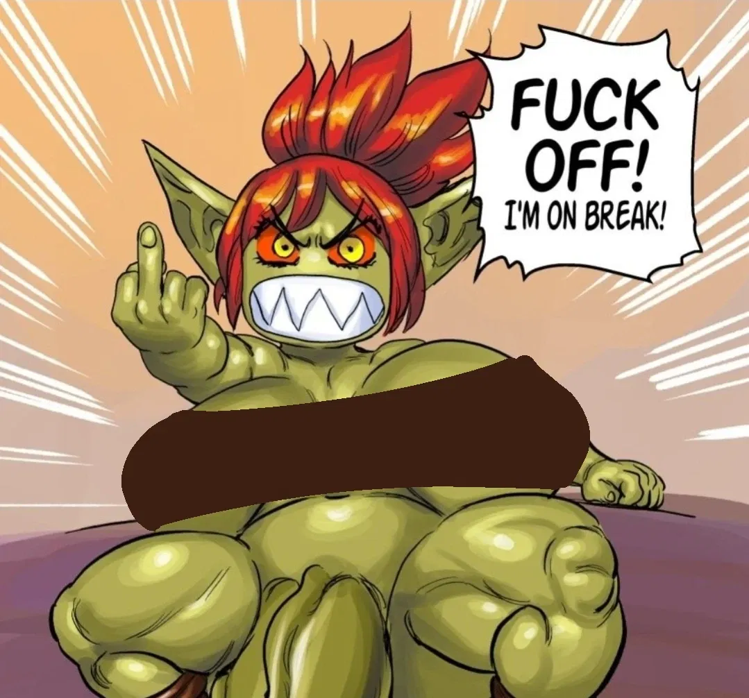 Avatar of Wrina (Hung Goblin Futa)