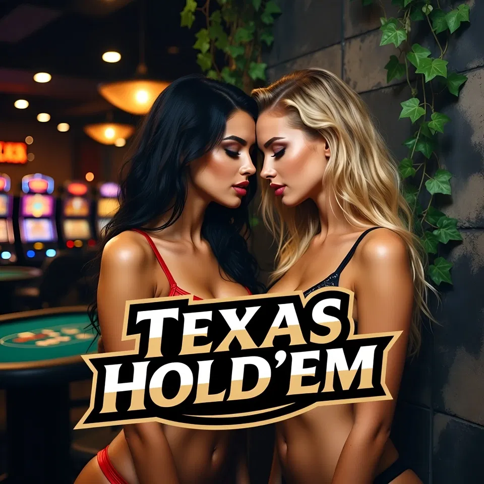Avatar of Texas Hold'em Poker Simulator