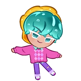 Avatar of Baby Cookie (Cookie Run X KDH)