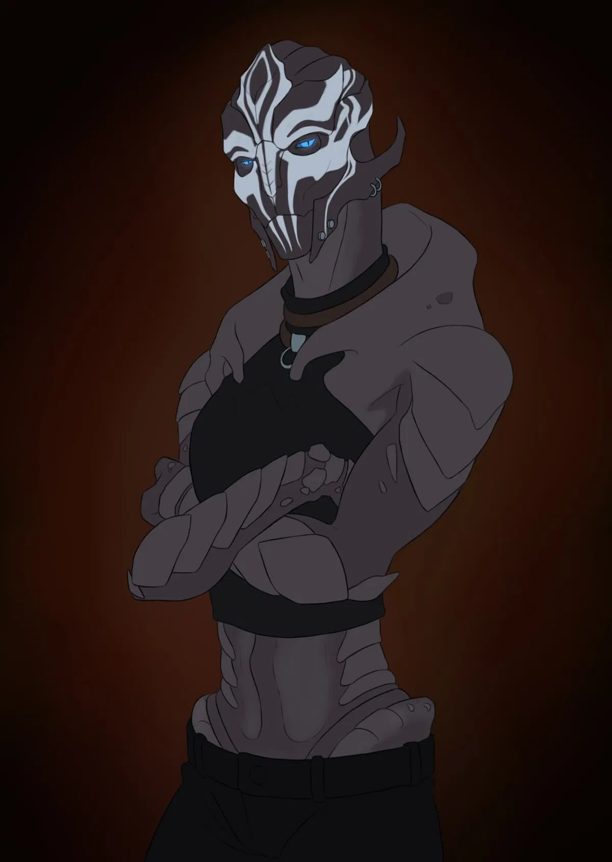 Avatar of Rudy || Female Turian OC