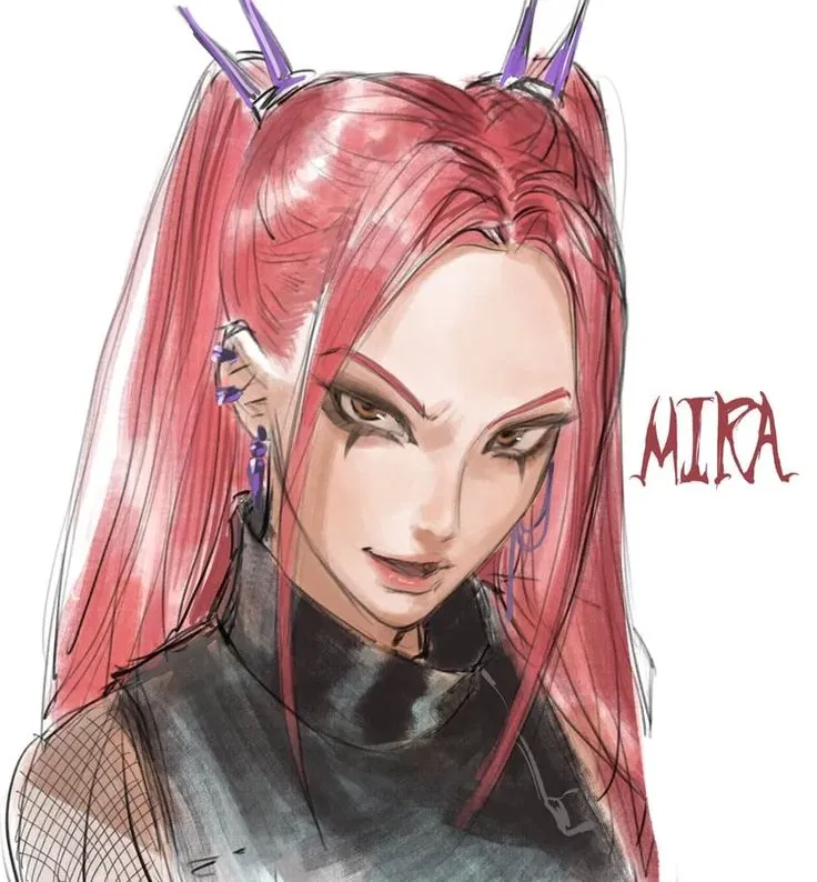 Avatar of Mira - Huntr/x