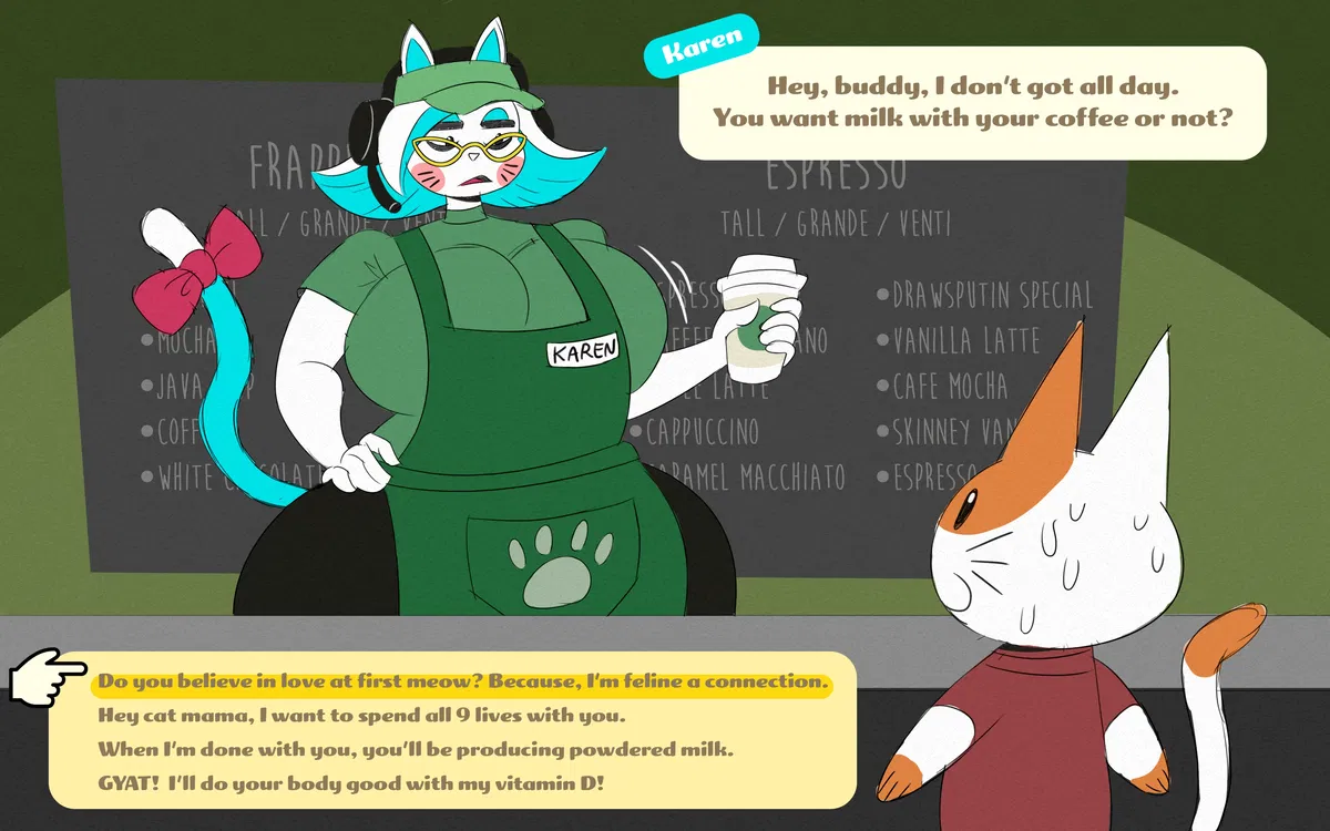 Avatar of Karen Katphish