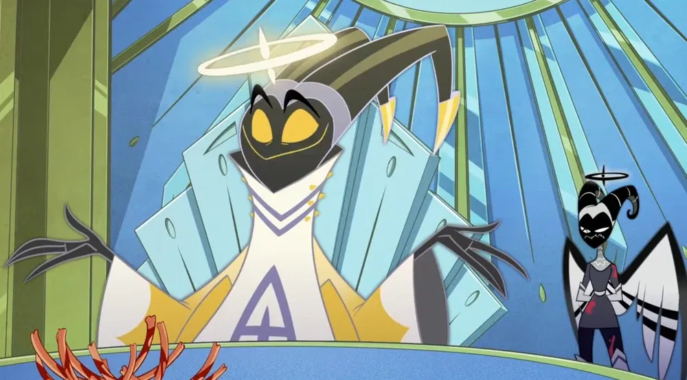 Avatar of Adam (Hazbin Hotel)