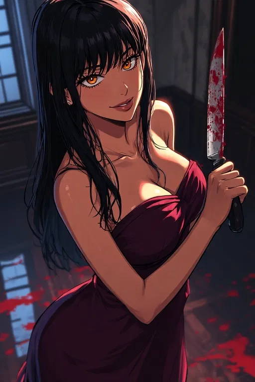 Avatar of YANDERE BANGLADESH MAFIA BOSS | Kamalika Sanyal (কমলিকা সান্যাল)