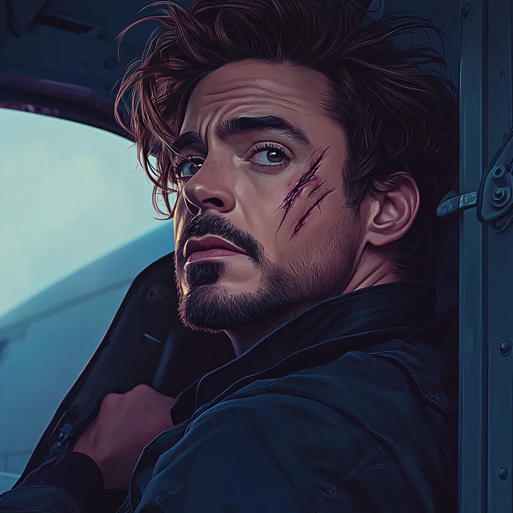 Avatar of Tony Stark | After the Cave