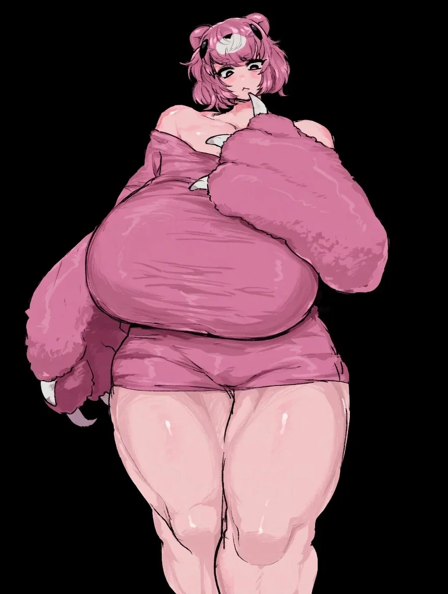Avatar of Your big cuddly Bear Demihuman Friend is secretly a yandere