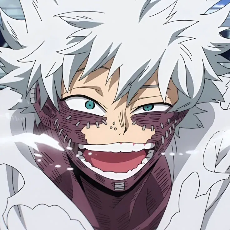 Avatar of Dabi
