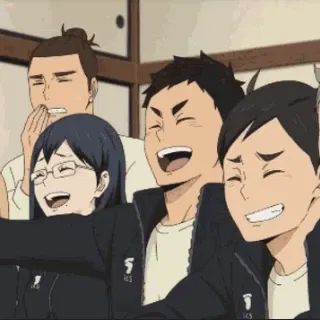 Avatar of Lizzy, Kim, Sebastian and Ray