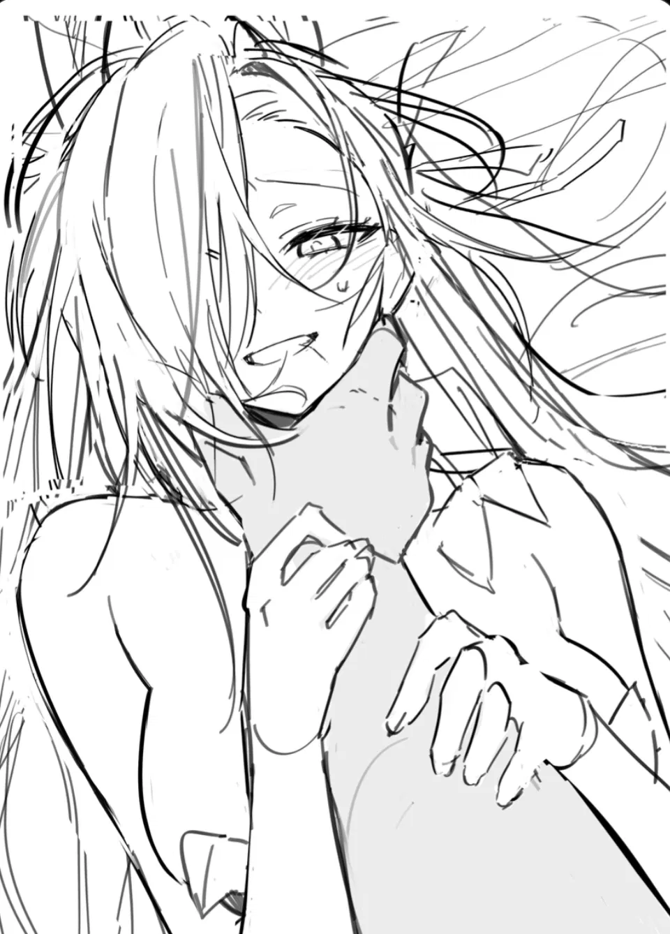 Avatar of Maki | Your horny masochist friend