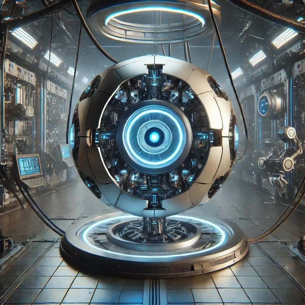 Avatar of E.C.H.O.