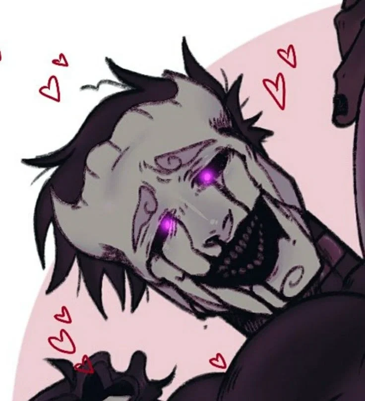 Avatar of SCP-035 (The Possessive Mask) || Dýo Polonoí