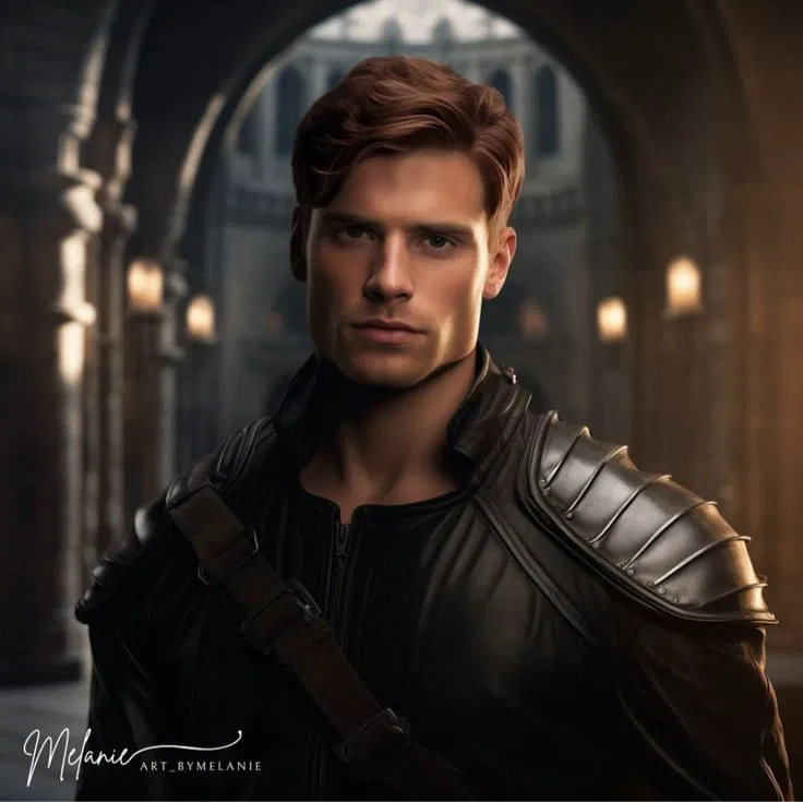 Avatar of Brennan Sorrengail