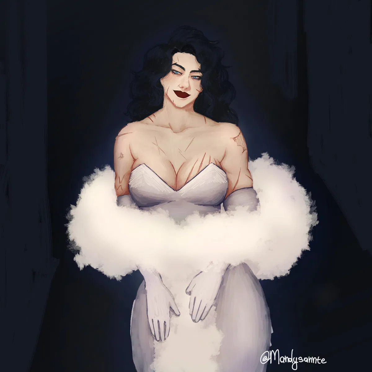 Avatar of Bryce Wayne (Fem Bruce)