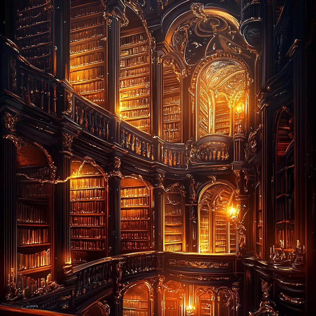 Avatar of |📚 Babylonian Library | The Indifferent Archive 