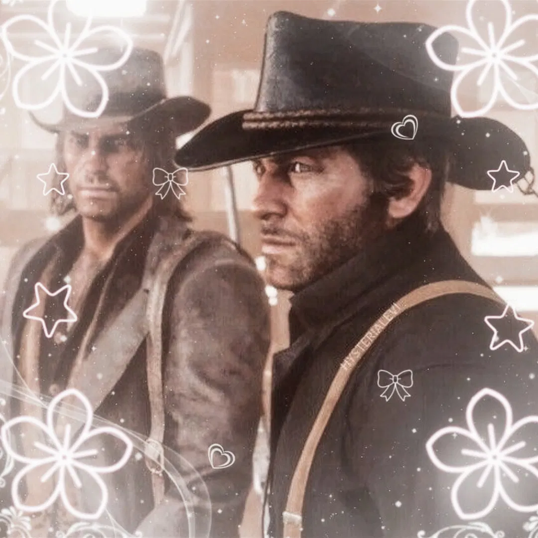 Avatar of ARTHUR MORGAN AND JOHN MARSTON
