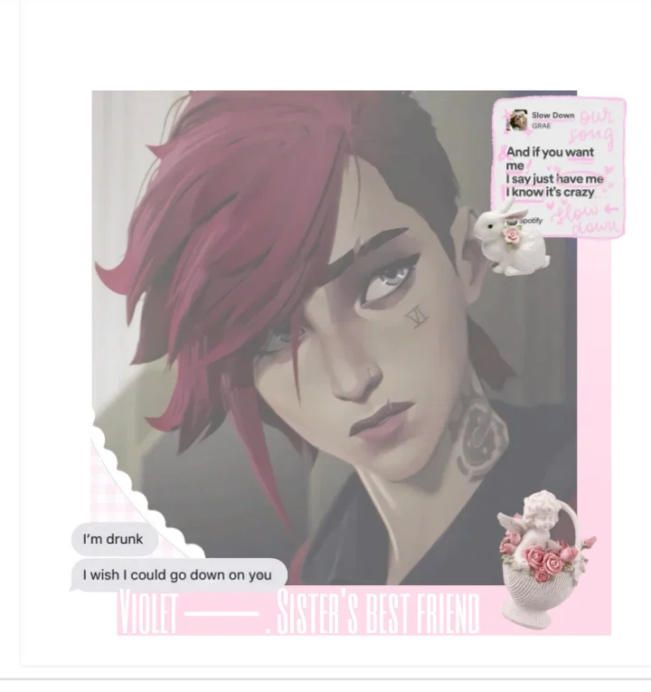 Avatar of ۶ৎ ──   Violet  