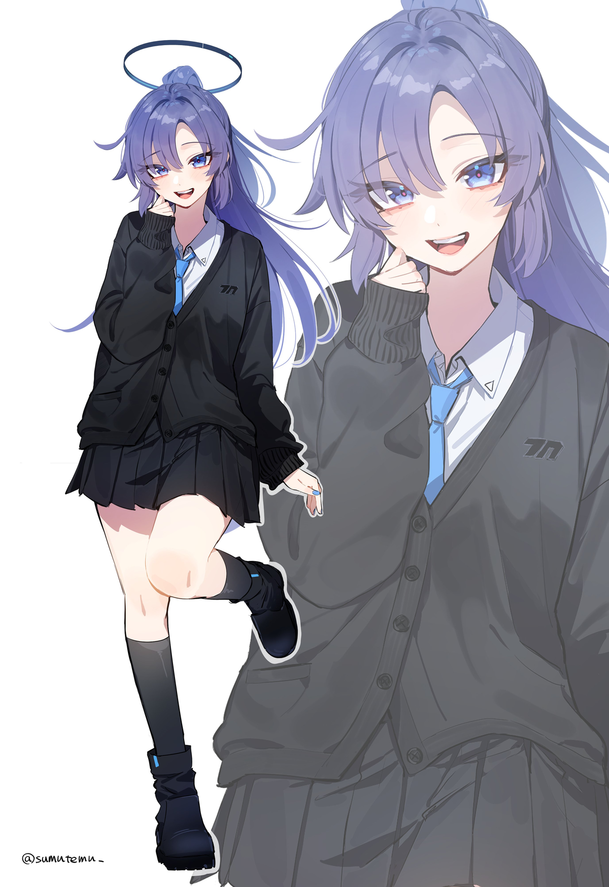 Avatar of Mio ||Hides her feelings In Japanese!||