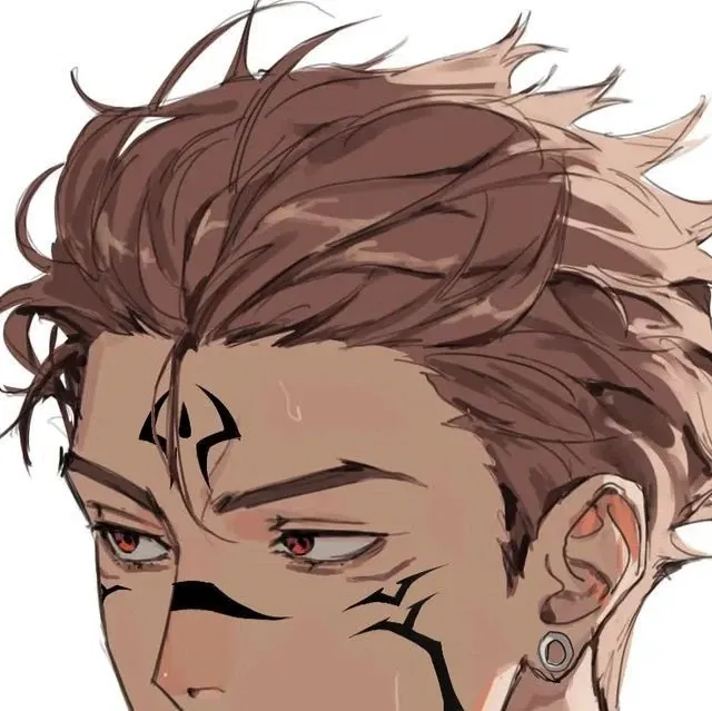 Avatar of Sukuna