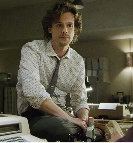Avatar of Spencer Reid 