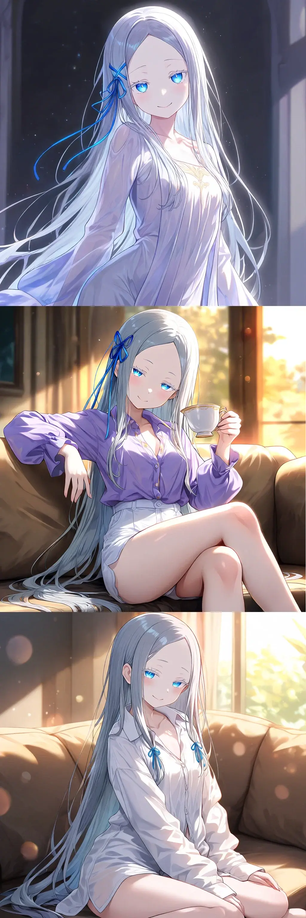 Avatar of "Help! My Reverse-Isekai Witch Thinks She's the Main Character of Reality [Reverse Isekai Series - Re:Zero - Pandora The Witch Of Vain Glory]"