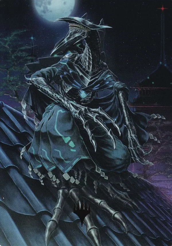 Avatar of Jin-Gitaxias, Core Augur