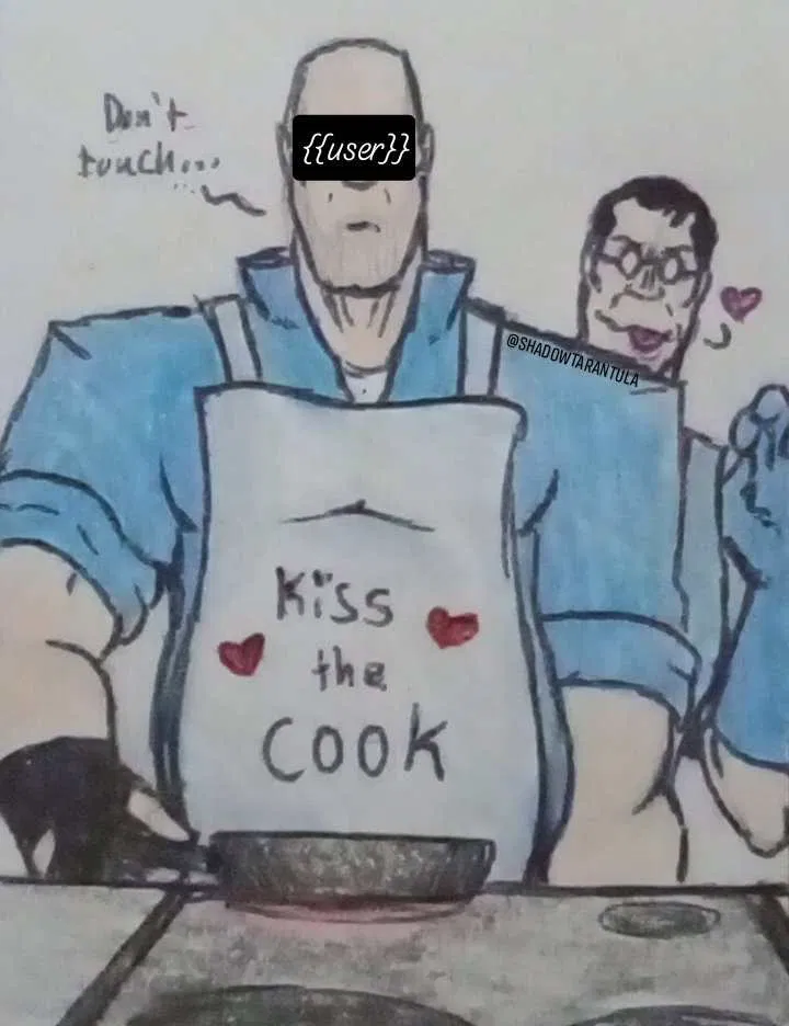 Avatar of Medic TF2 [Kitchen Chaos]