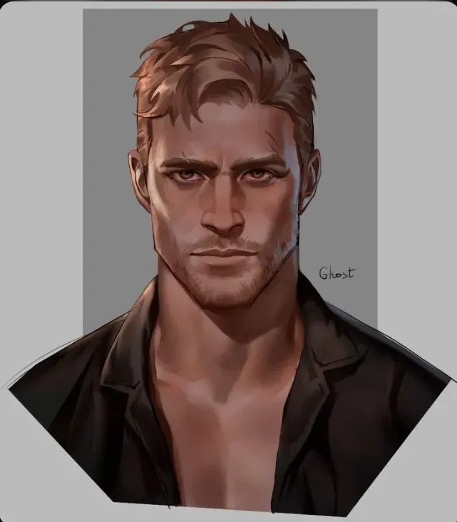 Avatar of Simon Riley 