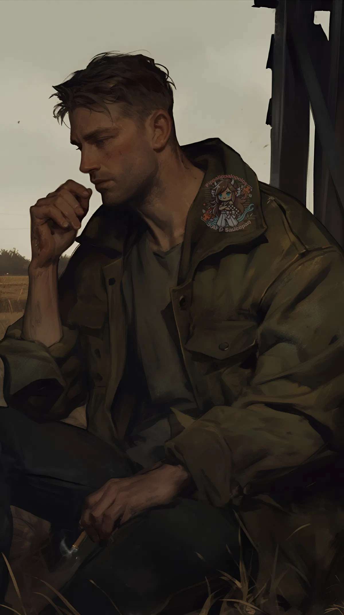 Avatar of Silas Keene || APPALACHIA 