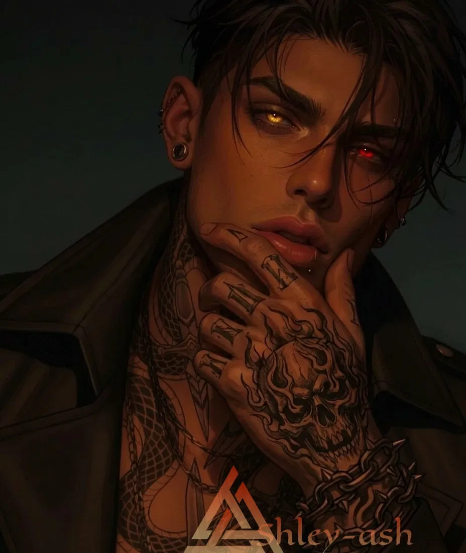 Avatar of The Cursed Enforcer