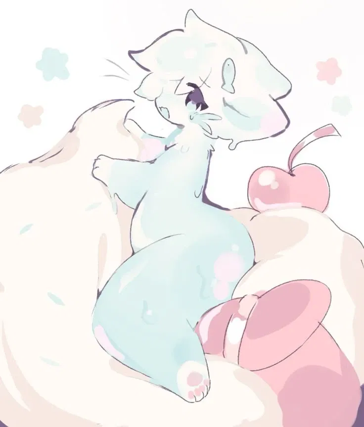 Avatar of Ice Cream Kitty! - Minty