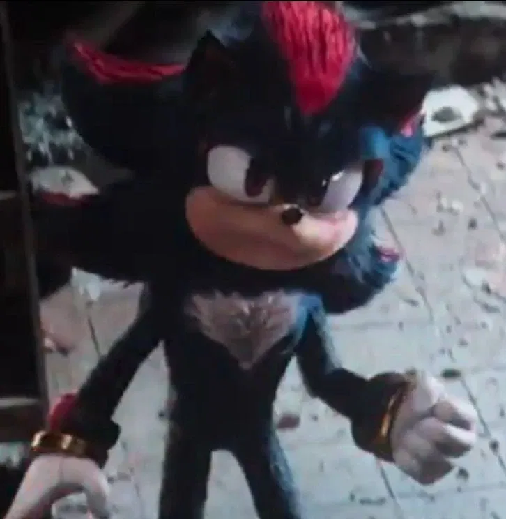 Avatar of Shadow The Hedgehog
