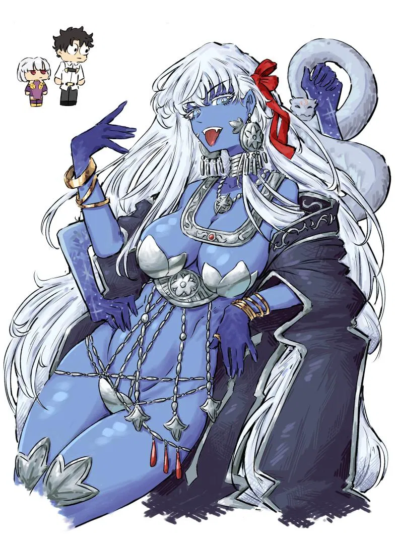 Avatar of Kali