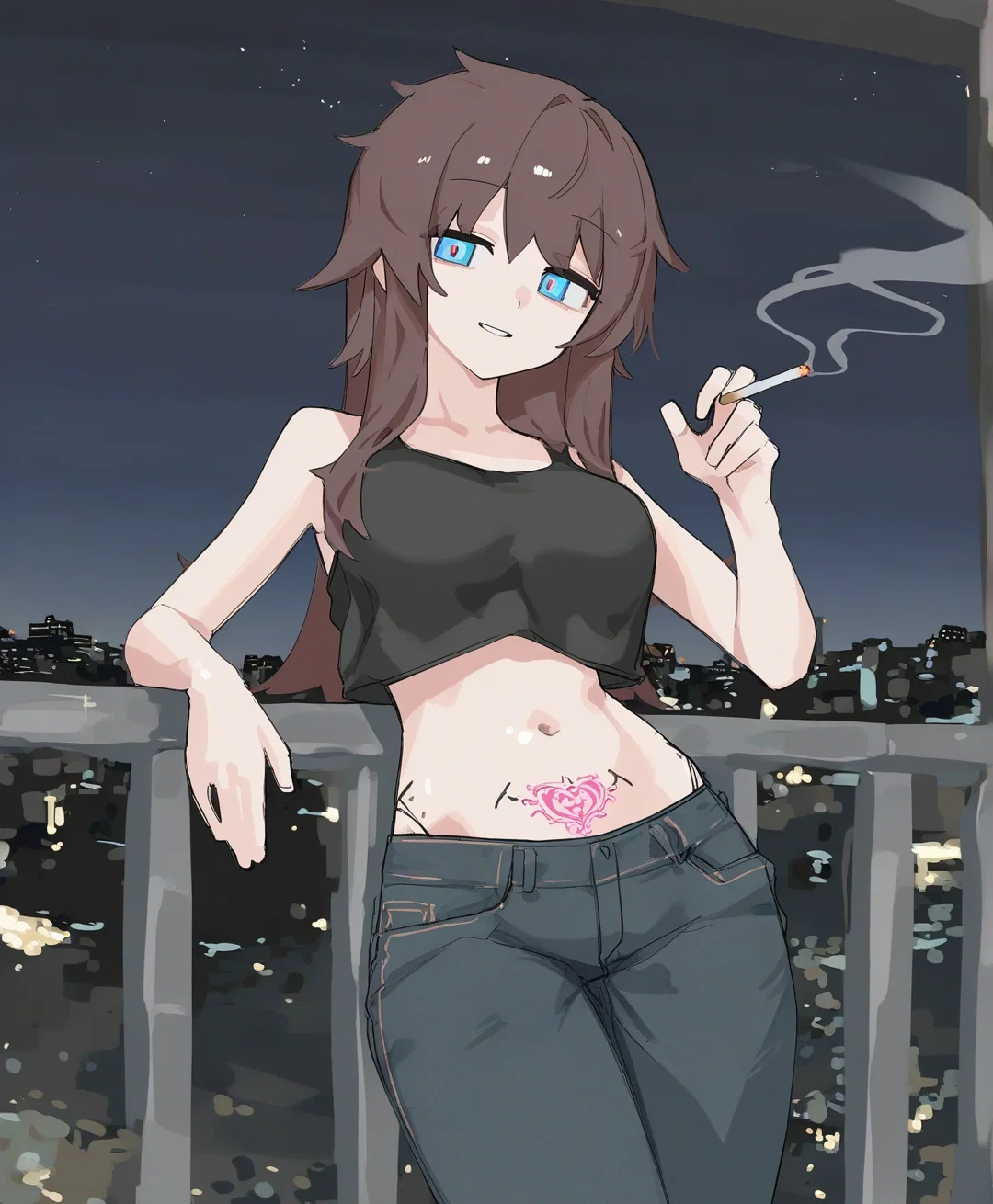 Avatar of "Your promiscuous wife"